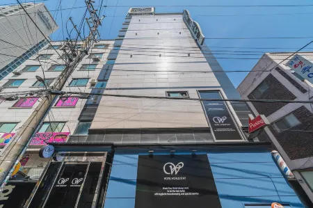 World Stay Hotel Sungshin Univ.