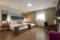 Tryp by Wyndham Sao Paulo Airport - Hotel de Transito Terminal 3 Internacional - Lado Ar - Area Rest