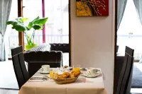 Hotel le Beffroi - breakfast