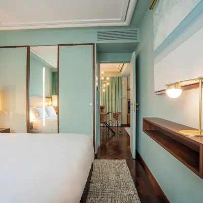 Ocean Boutique Guesthouse Отели рядом с достопримечательностью «Городской парк»