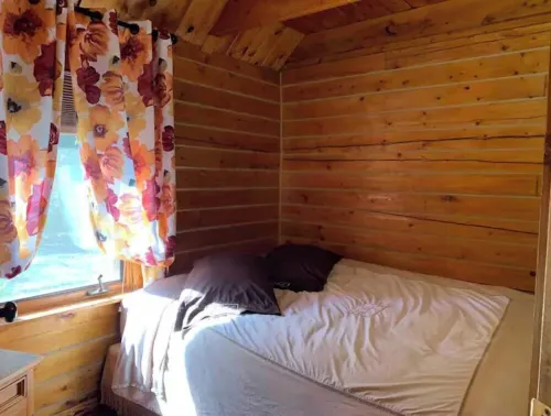 Cabin 5 on the Kenai River