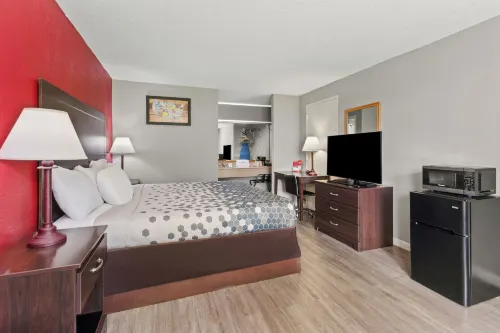 Econolodge Hotels in Andalusia