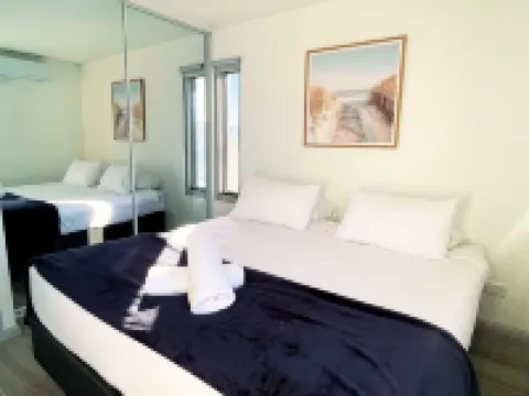 リゾート オン シダー シェルハーバーのホテル