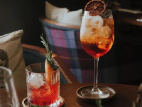 The Boars Head, Fife Restaurant and Rooms Hoteles en Cupar