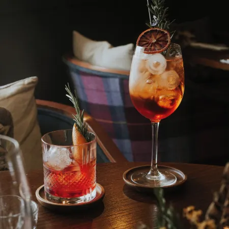 The Boars Head, Fife Restaurant and Rooms