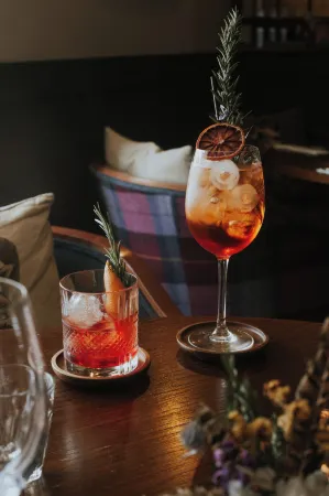 The Boars Head, Fife Restaurant and Rooms