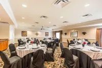 Comfort Suites - breakfast