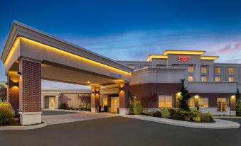 Hampton Inn Pawtucket