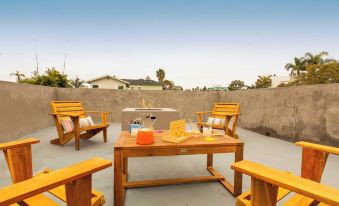 Hamilton II by AvantStay Beach House Rooftop Deck Newly Renovated Bungalow