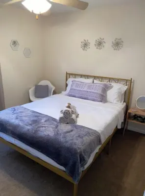 Naomi’s lovely condo!