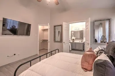 "Your Home Away From Home" Hotels near Long Branch Park