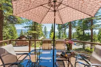 Crystal View by Avantstay Al Fresco Dining w/ View of Lake Tahoe + Crystal Bay
