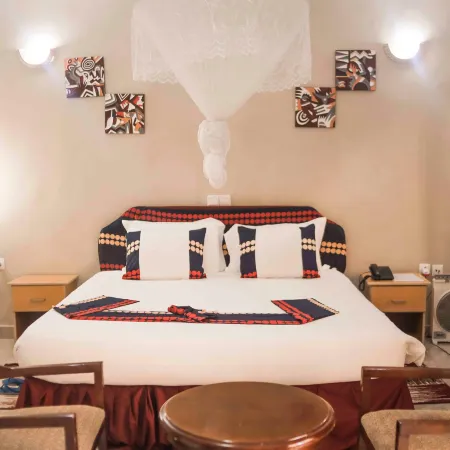 Kingfisher Resort Kigali
