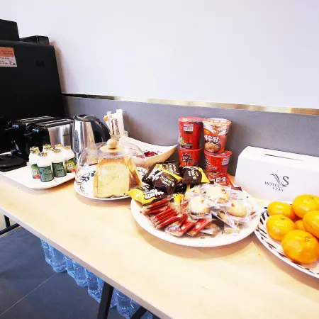 Gumi Hyeonggokdong Hotel Stay