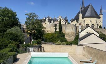 Hotel Spa le Relais du Bellay