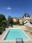 Hotel Spa le Relais du Bellay Hotels in Antoigne