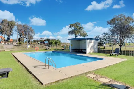 Tamworth Holiday Park