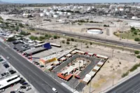 Sands Motel by OYO El Paso Near Airport