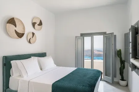 Noni Studios Отели в г. Санторини