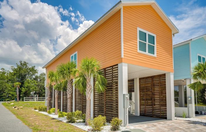Steinhatchee River Cottage ~ 2 Mi to Boat Ramp!
