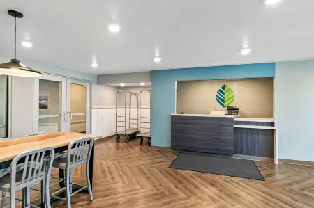 WoodSpring Suites Anderson North I-85 Отели в г. Андерсон