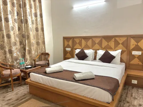 Kasauli Greens Homestay - 2星級
