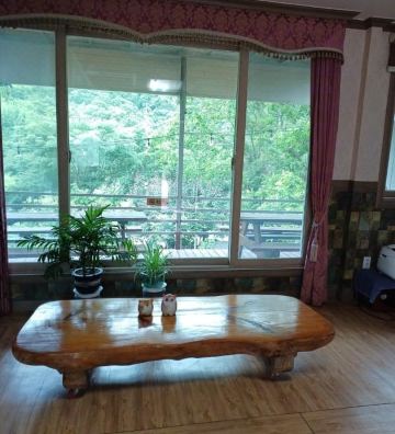 산수풍경