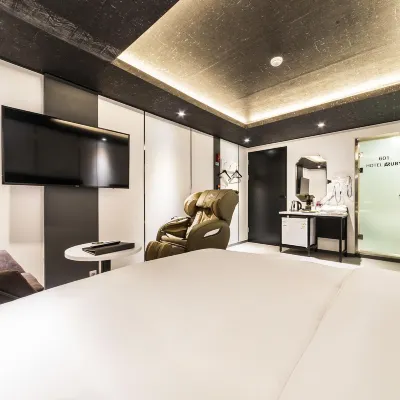 Uijeongbu Star Ruby Các khách sạn gần Sân vận động Uijeongbu