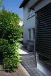 Friendly, barrier-free holiday apartment on the outskirts of Lengfurt. Hotels in der Nähe von Klostersee FKK-Bereich