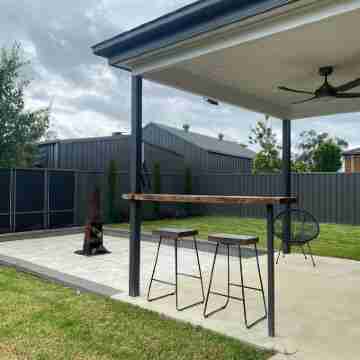 Wodonga House Huon hill Hotel Exterior