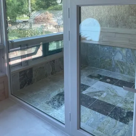 Inje Borabit Nangman Pension Camping Ground Отели рядом с достопримечательностью «Храм Baekdamsa»