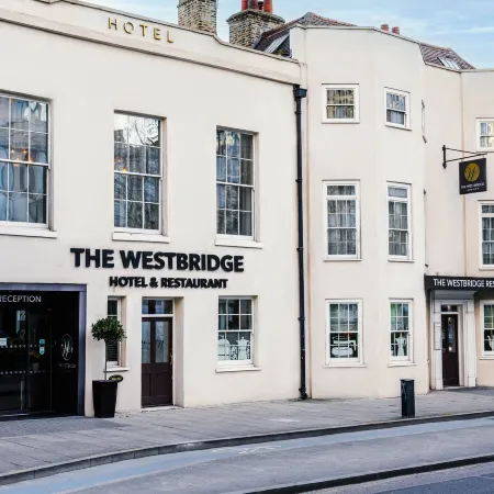 The Westbridge Hotel Stratford Отели рядом с достопримечательностью «Стратфорд»