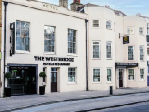 ザ ウエストブリッジ ホテル ストラトフォード周辺のホテル