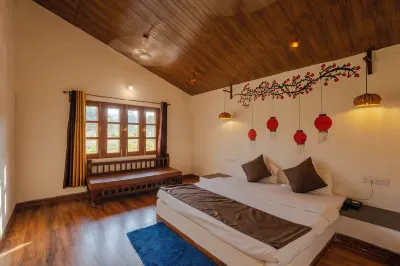 Wow Stayz2 Pachmarhi Foothill Cottages