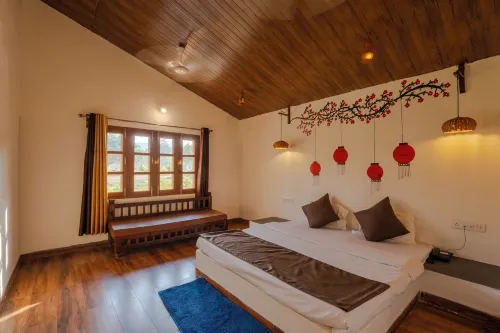 Wow Stayz2 Pachmarhi Foothill Cottages Hotels in Chakar
