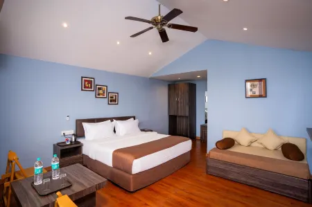 The Grand Legacy Resort & Spa - Tgl - Pure Vegetarian Mahabaleshwar