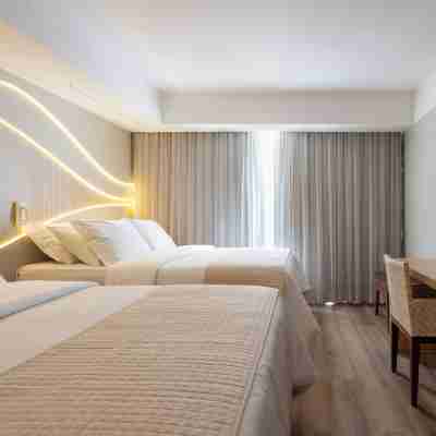 Rio Quente Resorts - Hotel Turismo Rooms