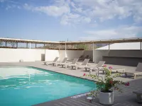 High Frontier Hotels in Fort Davis