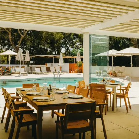Ses Eufabietes Apartments & Restaurant