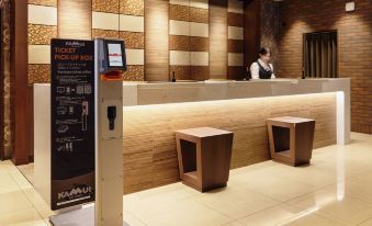 Hotel WBF Grande Asahikawa(Natural Hot Spring MinaPirika No Yu)