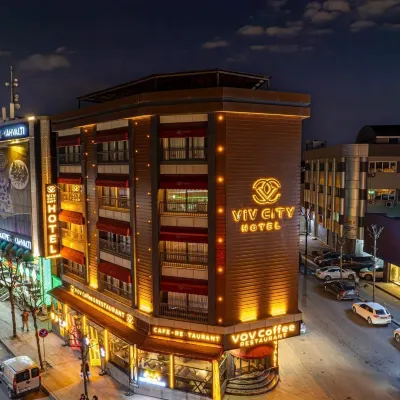 Viv City Hotel Hotels near Kuyumcukent