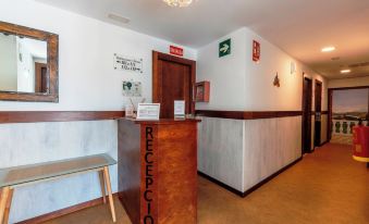 Hostal y Apartamento Rural Los Naranjos