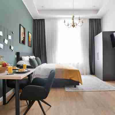 Zentrale Apartments I Home2Share Rooms
