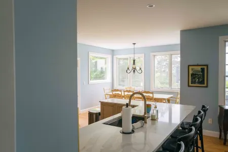 NEW Spectacular Views & Private space on a Scenic Mountain 40ft Salt Water Pool