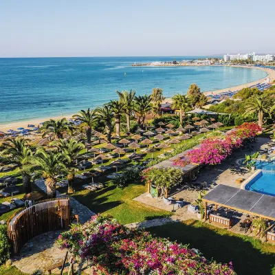 Alion Beach Hotel Hotels near Makronissos Beach West