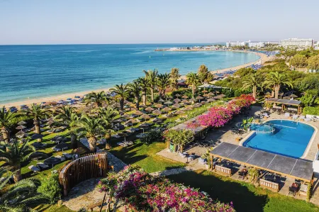 Alion Beach Hotel Отели в г. Айя Напа