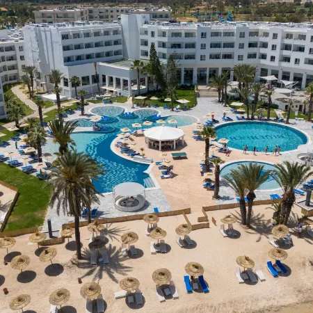 Blue Beach Golf and Spa