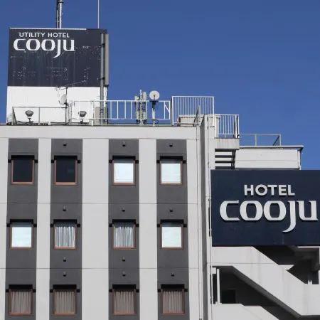 Utility Hotel Cooju