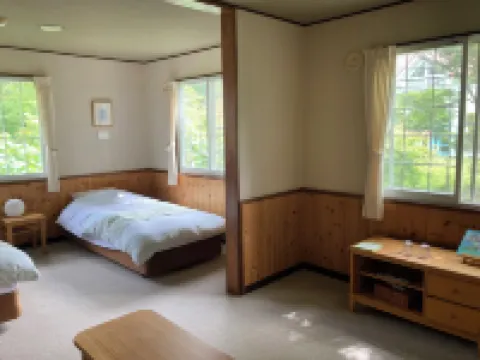 Ever Green Hotels near Yatsugatake Alpaca Farm