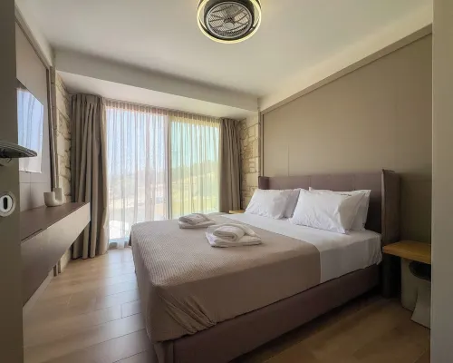 The Olive Path Hotels in Possidi